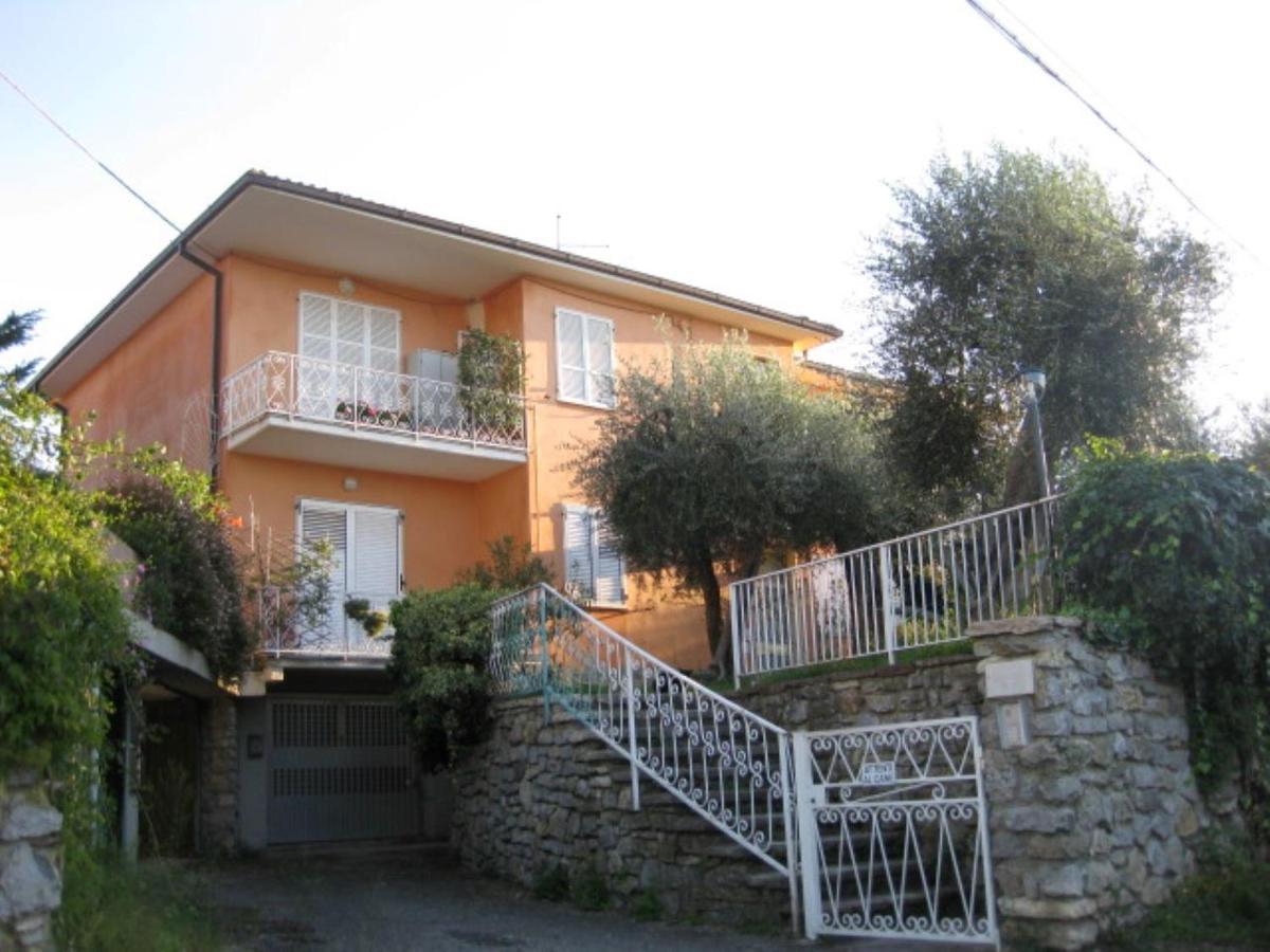 Villa Degli Ulivi - Free Parking 莱里奇 外观 照片