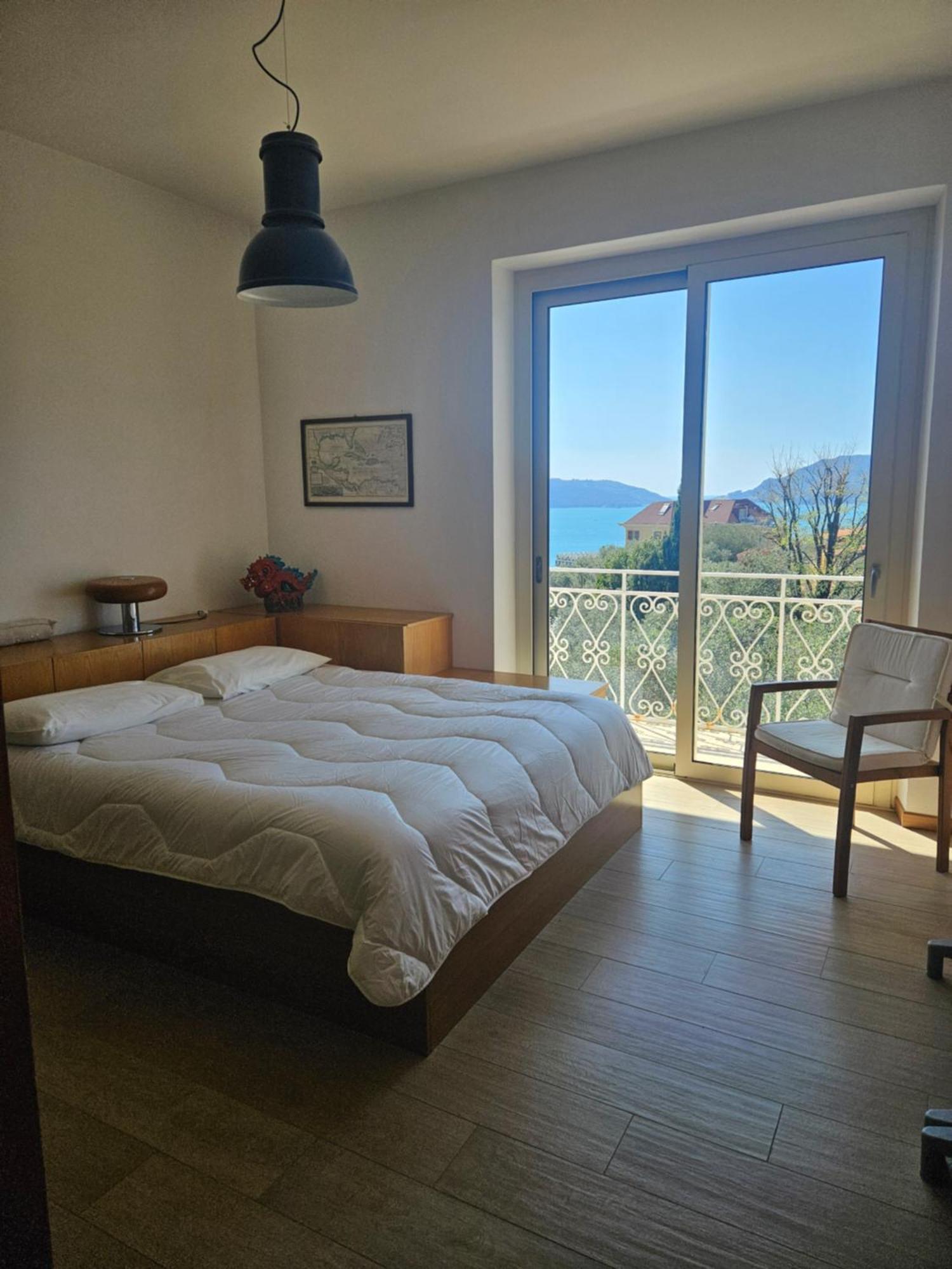 Villa Degli Ulivi - Free Parking 莱里奇 外观 照片