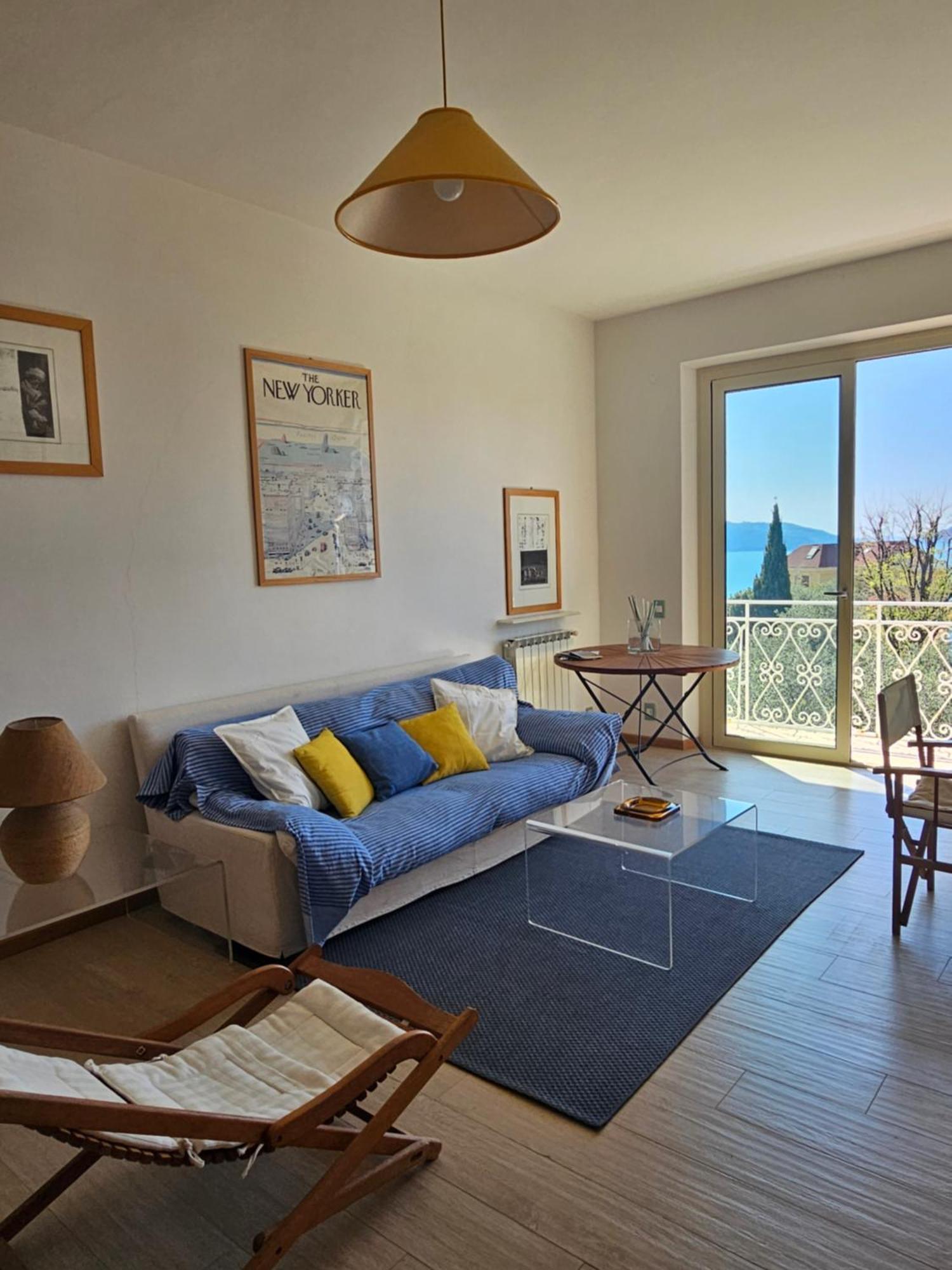 Villa Degli Ulivi - Free Parking 莱里奇 外观 照片
